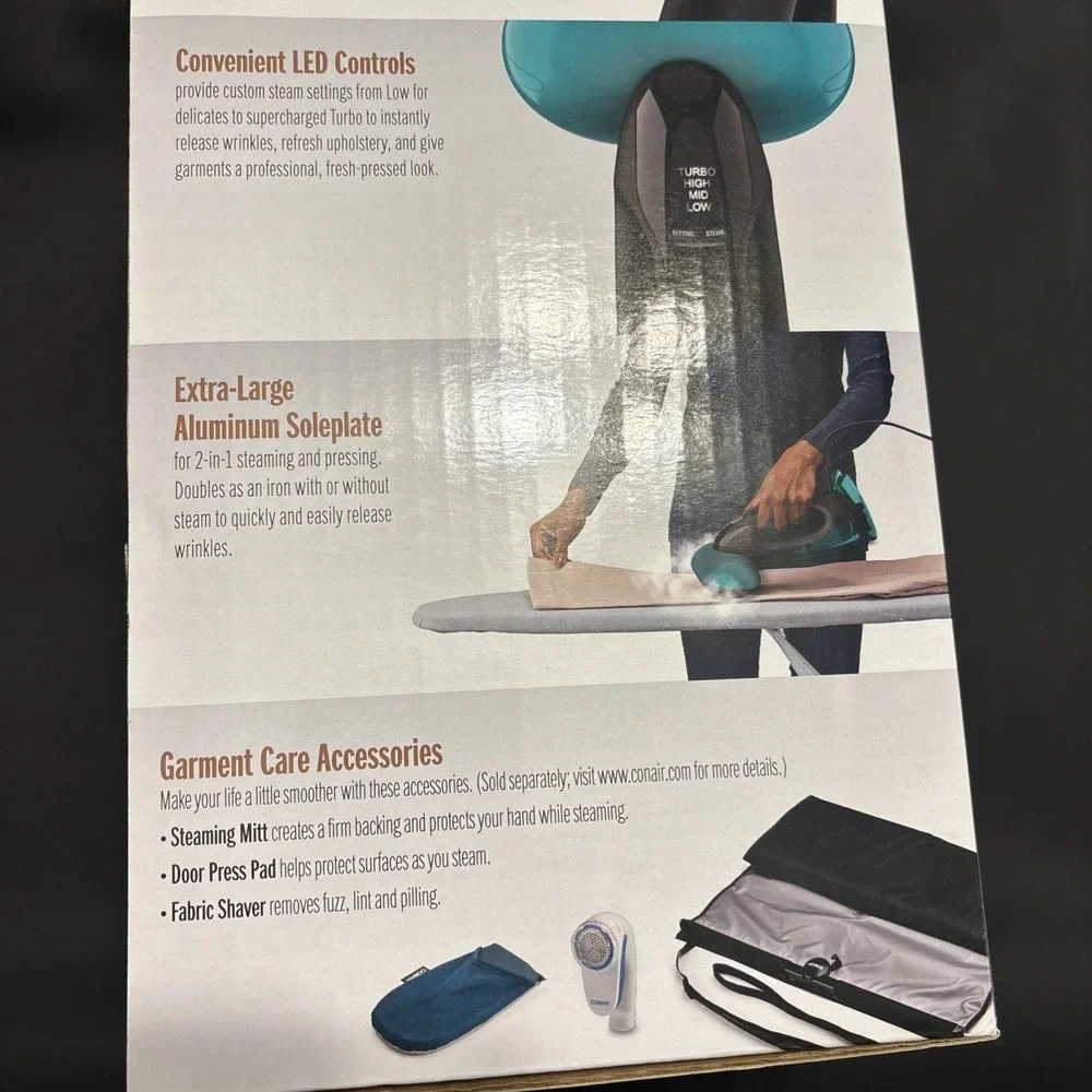 Conair new turbo